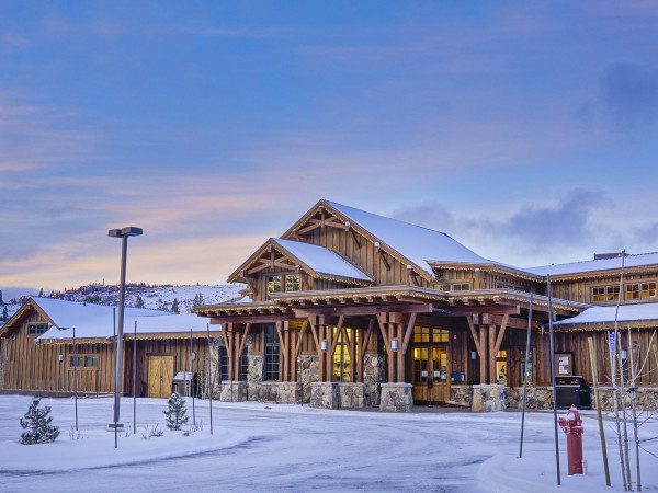 Alder Creek Adventure Center | Ski Lodge Engineer