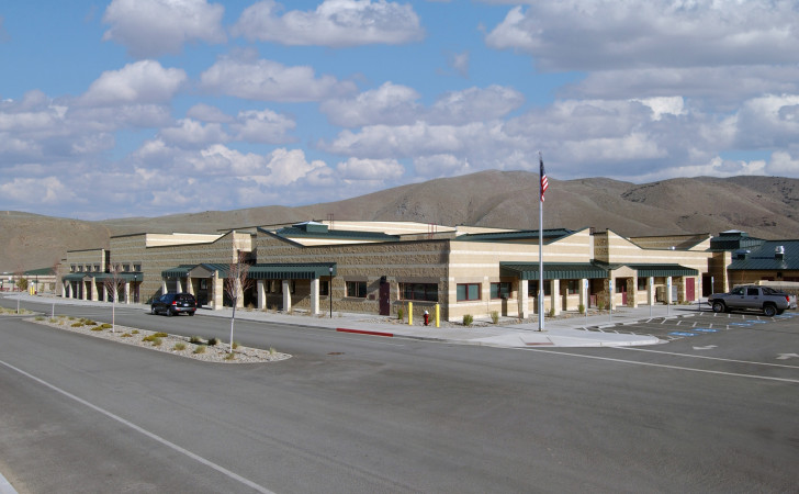 Cold Springs Middle School | Structural Engineering