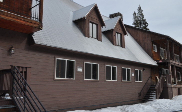 Donner Summit Lodge | Structural Rehabilitation