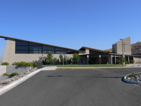 Holy Cross | Structural Engineering
