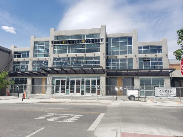Reno Public Market | Structural Engineer