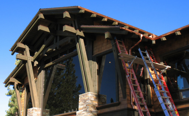 Martis Camp Lot 613 | Structural Engineering