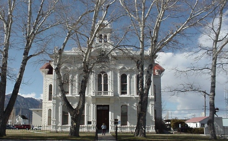 Mono County Court House | Structural Design