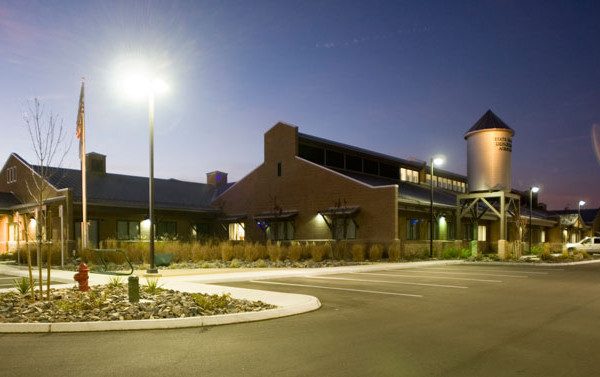 Nevada Agriculture Headquarters and Lab | Structural Engineering