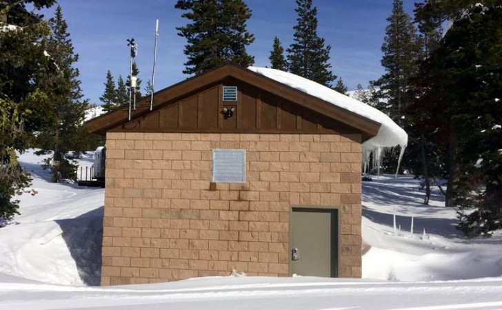 Sugar Bowl Pump House | Structural Engineer for Snowmaking Equipment