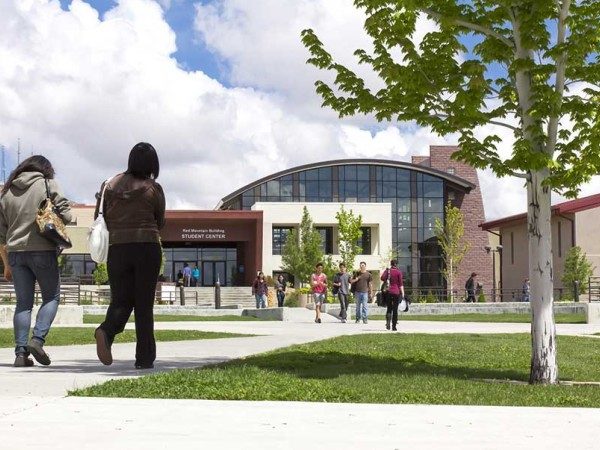 TMCC Student Union | Structural Engineer for Universities