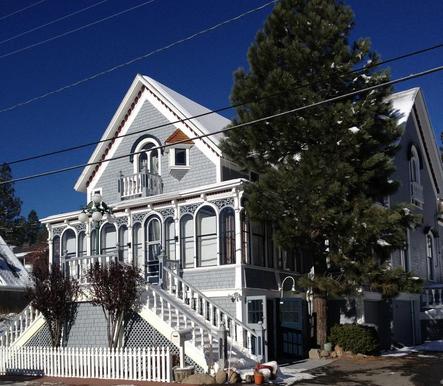 Truckee White House | Structural Rehabilitation