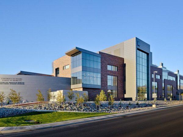 UNR Molecular Medical Building | Structural Engineer for Universities