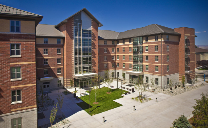 UNR Living Learning Center | Structural Engineer for Universities