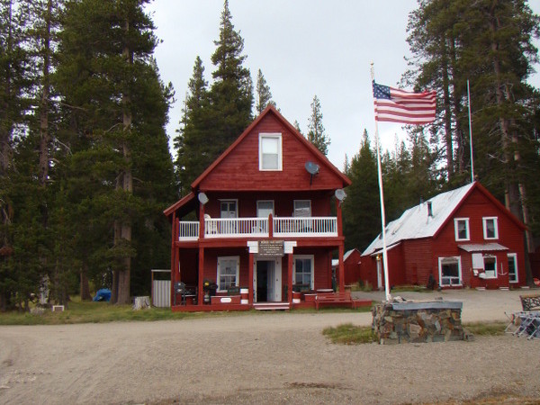 Webber Lake Hotel | Historic Structures Report